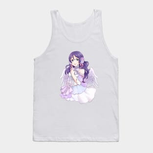 Nozomi Tojo angel Tank Top